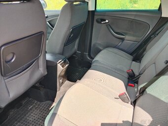 Seat Altea XL 1,6 LPG - 9