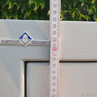 Trezor na dlouhé zbraně Hartmann - 9