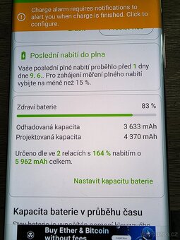Galaxy Note20 ultra 256GB - 9