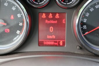 Opel Meriva 1.4 103kw, Flexfix, ČR - 9