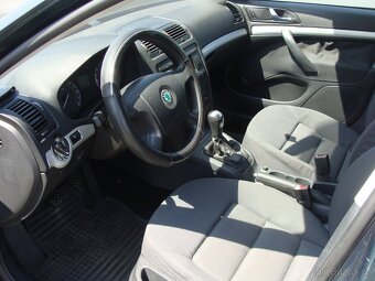 Škoda Octavia, 1.9 TDi, 77 kW, klima,nová STK - 9