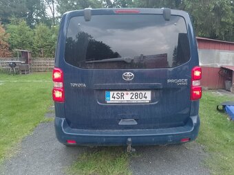 Toyota Proace Verso 2,0 Dt - 9