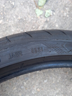 245/35 A 275/30R20 SADA LETNÍCH PNEU RUNFLAT GOODYEAR - 9