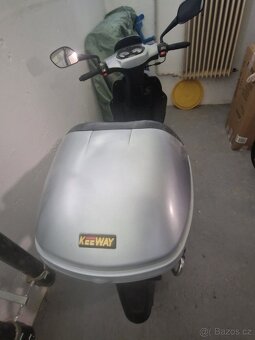 Keeway focus 80ccm - 9