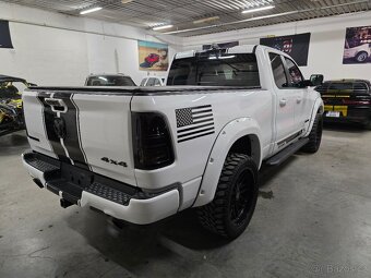 Dodge Ram 1500, 4x4, 5,7 HEMI, Off-Road 2019 - 9