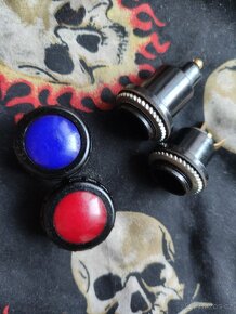 Poziční lampičky Tatra 603 Pal a Kontrolky ČZ - 9