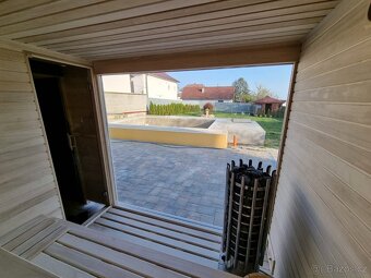 Venkovní sauna - 9