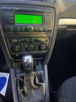 Skoda Octavia 2 - 9