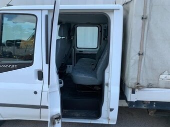 Ford Transit valník 6mist - 9
