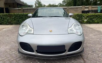 Porsche 911 Turbo Cabriolet 996 – 420 koní, manuál - 9