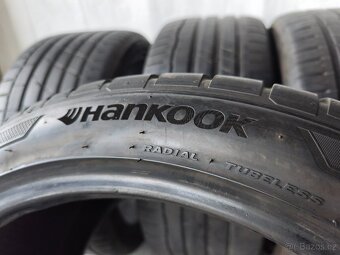 275/40 r20 + 295/35 r20 letní pneumatiky Hankook S1 Evo3 - 9