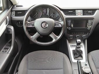 Škoda Octavia III Combi 2.0TDi 110kw,2xklíč,2xkola,Tažné - 9