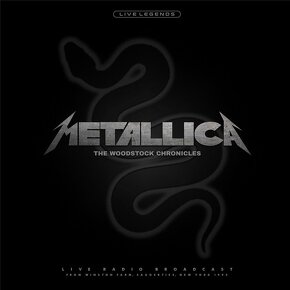 Vinyly LP desky Metallica, Ozzy Osbourne AC/DC a jiné - 9
