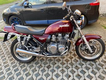 Kawasaki Zephyr 750 - 9