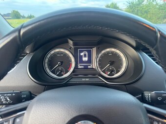 Škoda Octavia 3 2.0TDI 110kW 4x4 RS sedačky - 9