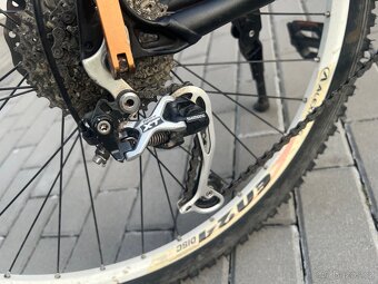 MTB kolo Focus,3x9,Deore XT - 9