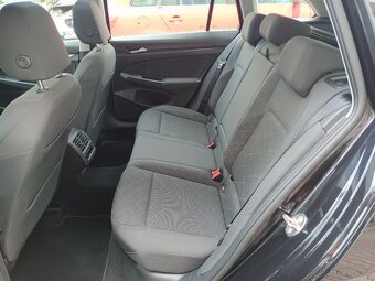 VW Golf 8 Variant Life 1.5TSI 110kW DSG Webasto Virtu Tažné - 9
