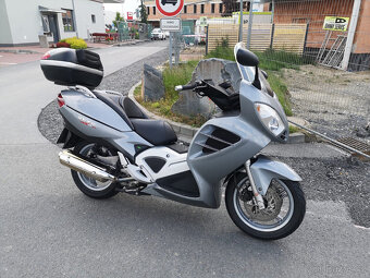 Malaguti Spidermax 500RS po velkém servisu - 9
