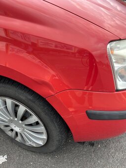 Fiat Panda 2006, 44kw, 1.2 benzín - 9