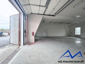 Pronájem, skladovací prostory, Ostrava - Hošťálkovice - 9