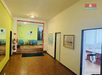 Prodej hotelu, penzionu, 3252 m², Loštice, ul. Hradská - 9