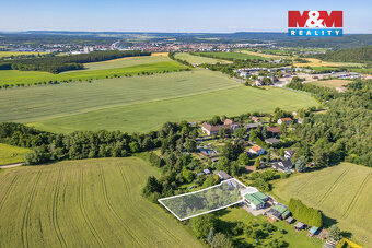 Prodej pozemku k bydlení, 1580 m², Lubná - 9