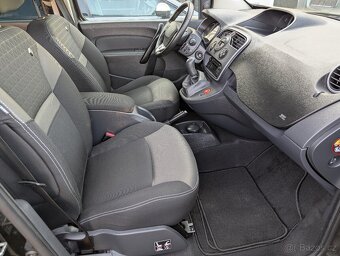 RENAULT KANGOO 1.5DCi 66kW 2017 DIGI KLIMA TAŽNÉ - 9