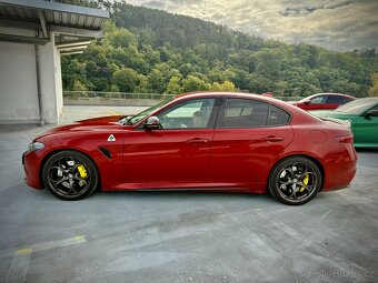 Alfa Romeo Giulia Quadrifoglio (952) - 9
