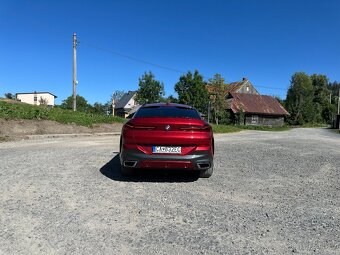 BMW X6 XDrive 40d Vzduch/Záruka/Offroad pak. - 9