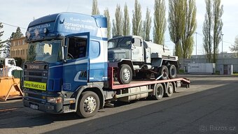 Odtahovka, odtah ,autoprepravnik Brno-celá ČR - 9