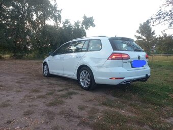 VW Golf 7 Combi 1,5 TSI 96kW DSG,r.v.2019, původ ČR - 9