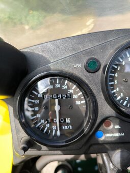 Honda CBR 600F, F4 - 9