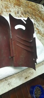 Prsíčka jawa 550 - 9