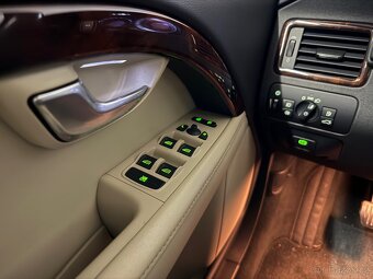 Volvo S80 2.4 D5 151kW, webasto, 143tkm - 9