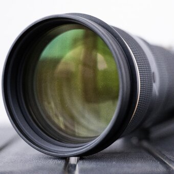 Nikon Nikkor 200-400 f4 G ED VR - 9