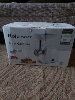 Mlýnek na maso - 9