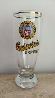 Pivní sklenice 0,3l - 9