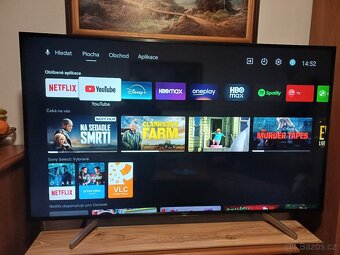 165cm, 4K TV Sony Bravia KD-65XG8196, Wi-Fi, DVBT2 - 9