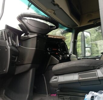 Mercedes Benz Actros 2548 - 9