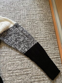 Nový dámský rolák Page One s delším nákrčníkem - M, akryl - 9