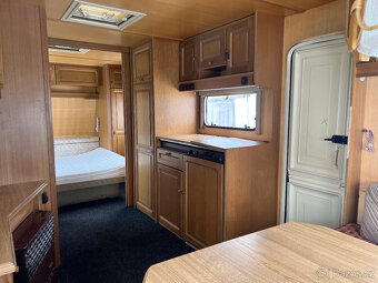 Karavan Fendt Diamant - 9