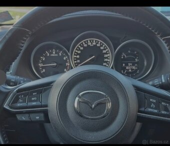 Mazda 6 2,0 Skyactiv 121kW Nakama - 9