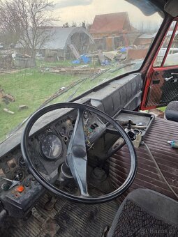 Tatra 815 4x4 sklápěč - 9