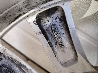 Alu kola mini 205/45/17 - 9