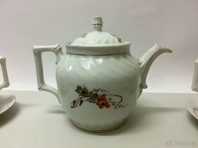 Čajová souprava ART DECO - 9