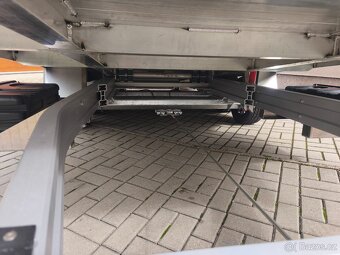 AUTOPŘEPRAVNIK BFZ 3500KG-PROFESIONALNI VLEK - 9