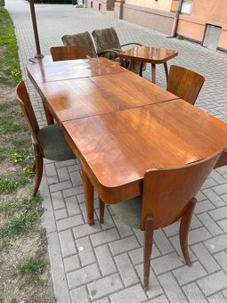 Starožitný nábytek Halabala - 9