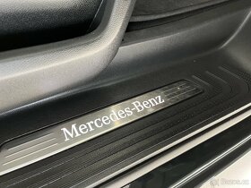Mercedes Benz V 300 4 Matic long Burmester - 9