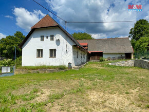 Prodej rodinného domu, 1167 m², Starý Rožmitál, ul. Rybova - 9
