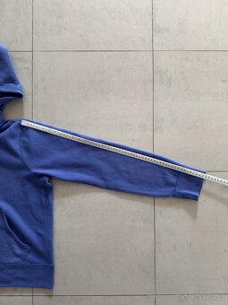 Ralph Lauren Polo modrá mikina - 9